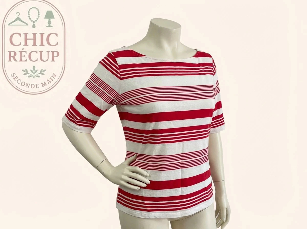 T-shirt Antigel - Xl - Rouge - Labag-166